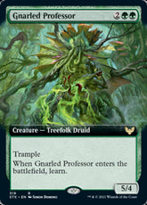 Professor Nodoso / Gnarled Professor - Magic: The Gathering - MoxLand